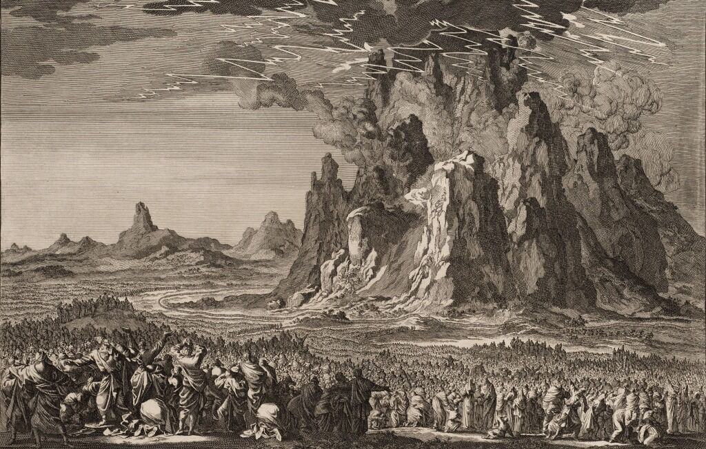 Where Is Mount Sinai? Part 1: Not in Saudi Arabia | ArmstrongInstitute.org